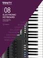 Electronic Keyboard Exam Pieces & Technical Work 2019-2022: Grade 8 - Preview