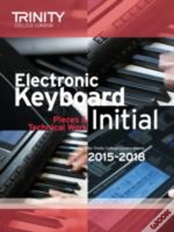 Capa do artigo Electronic Keyboard Initial 20152018
