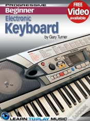Capa do artigo Electronic Keyboard Lessons For Beginners