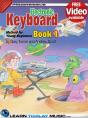 Electronic Keyboard Lessons For Kids - Book 1 - Preview