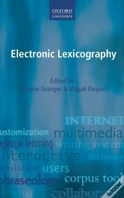 Capa do artigo Electronic Lexicography