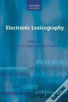 Electronic Lexicography