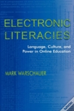 Capa do artigo Electronic Literacies