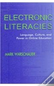 Capa do artigo Electronic Literacies