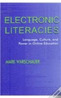 Capa do artigo Electronic Literacies
