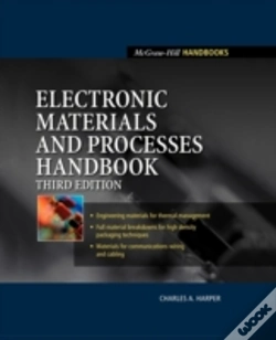 Capa do artigo Electronic Materials And Processes Handb