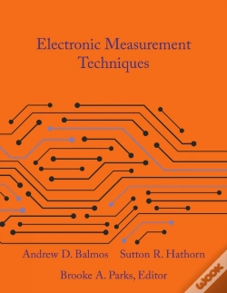 Capa do artigo Electronic Measurement Techniques