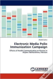 Capa do artigo Electronic Media Polio Immunization Campaign
