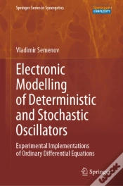 Capa do artigo Electronic Modelling Of Deterministic And Stochastic Oscillators