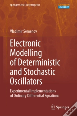 Capa do artigo Electronic Modelling Of Deterministic And Stochastic Oscillators