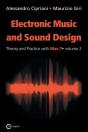 Electronic Music And Sound Design - Theory And Practice With Max 7 - Volume 2 (Second Edition) - Preview