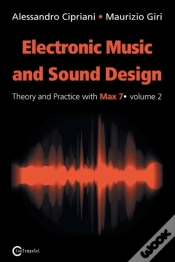 Capa do artigo Electronic Music And Sound Design - Theory And Practice With Max 7 - Volume 2 (Second Edition)