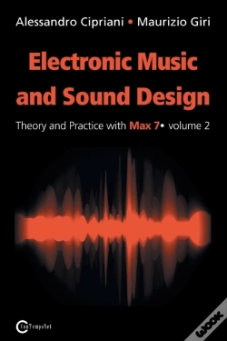 Capa do artigo Electronic Music And Sound Design - Theory And Practice With Max 7 - Volume 2 (Second Edition)