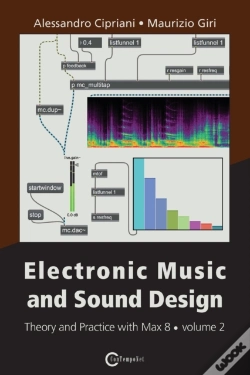Capa do artigo Electronic Music And Sound Design Volume 2