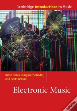 Capa do artigo Electronic Music