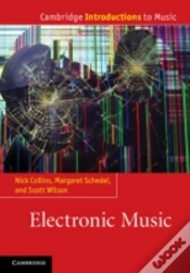 Capa do artigo Electronic Music