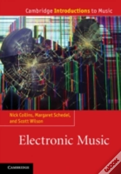 Capa do artigo Electronic Music