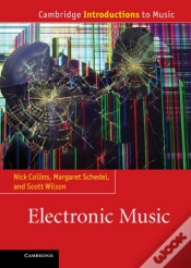 Capa do artigo Electronic Music