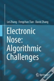 Capa do artigo Electronic Nose: Algorithmic Challenges