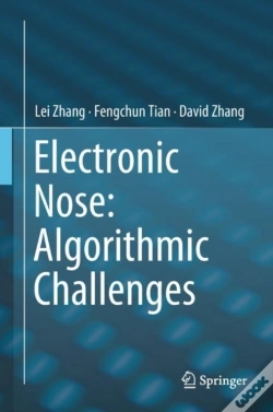 Capa do artigo Electronic Nose: Algorithmic Challenges