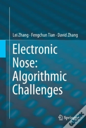 Capa do artigo Electronic Nose: Algorithmic Challenges