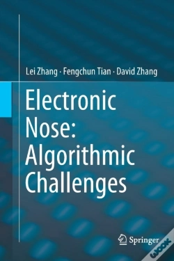 Capa do artigo Electronic Nose: Algorithmic Challenges