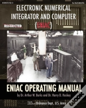 Capa do artigo Electronic Numerical Integrator And Computer (Eniac) Eniac Operating Manual