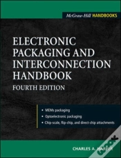 Capa do artigo Electronic Packaging And Interconnection Handbook 4/E