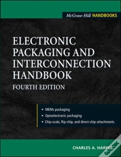 Capa do artigo Electronic Packaging And Interconnection Handbook 4/E