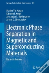 Electronic Phase Separation In Magnetic And Superconducting Materials