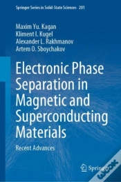Capa do artigo Electronic Phase Separation In Magnetic And Superconducting Materials