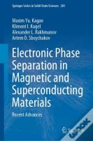 Electronic Phase Separation In Magnetic And Superconducting Materials