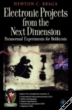Capa do artigo Electronic Projects From The Next Dimension