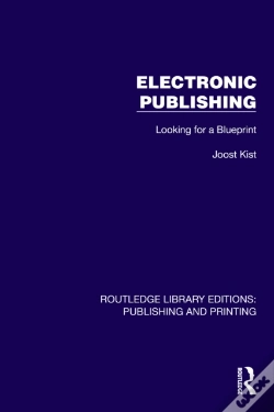 Capa do artigo Electronic Publishing