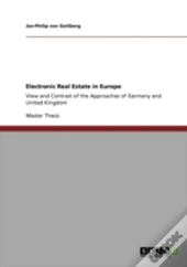 Electronic Real Estate In Europe