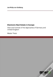 Capa do artigo Electronic Real Estate In Europe