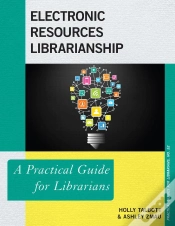 Capa do artigo Electronic Resources Librarianship