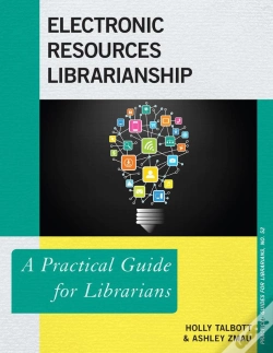 Capa do artigo Electronic Resources Librarianship