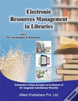 Capa do artigo Electronic Resources Management In Libraries