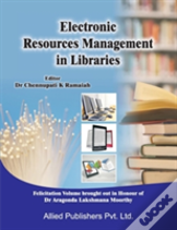 Electronic Resources Management In Libraries