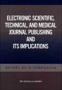 Electronic Scientific, Technical, And Medical Journal Publishing And Its Implications - Preview