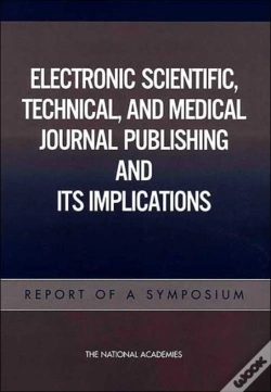 Capa do artigo Electronic Scientific, Technical, And Medical Journal Publishing And Its Implications