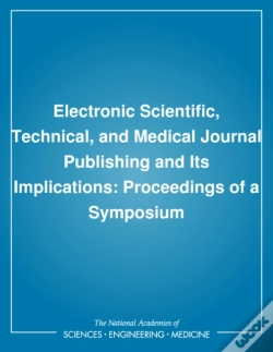 Capa do artigo Electronic Scientific, Technical, And Medical Journal Publishing And Its Implications