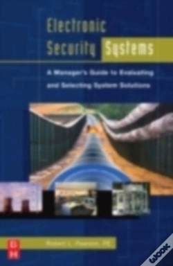 Capa do artigo Electronic Security Systems
