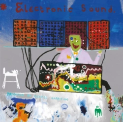 Capa do artigo Electronic Sound - Vinil