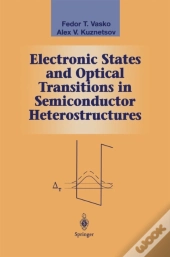 Electronic States And Optical Transitions In Semiconductor Heterostructures