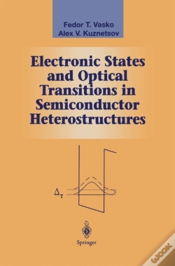 Capa do artigo Electronic States And Optical Transitions In Semiconductor Heterostructures