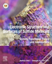 Capa do artigo Electronic Structure And Surfaces Of Sulfide Minerals