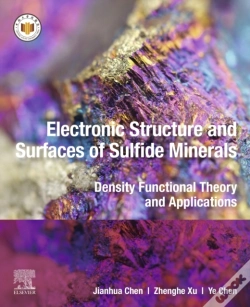 Capa do artigo Electronic Structure And Surfaces Of Sulfide Minerals