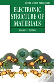 Capa do artigo Electronic Structure Of Materials